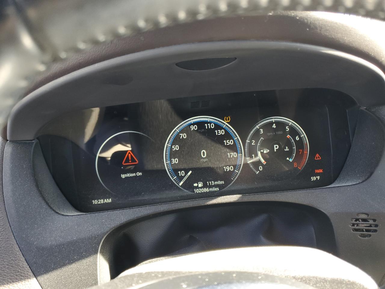 2018 Jaguar F-Pace Prestige VIN: SADCK2EV3JA246113 Lot: 92984185