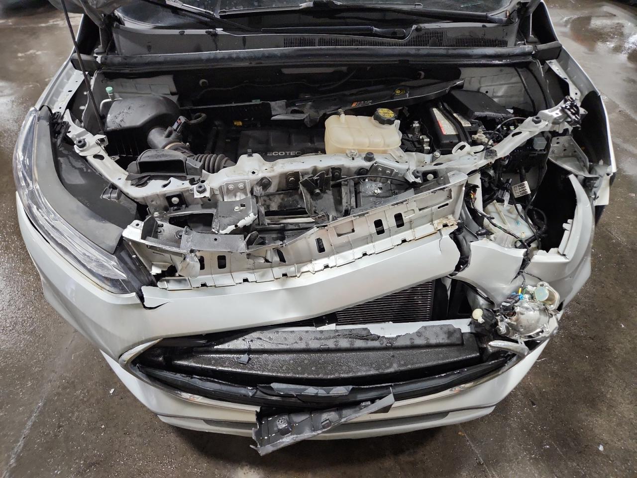 2019 Chevrolet Trax 1Lt VIN: KL7CJLSB5KB864783 Lot: 93229395