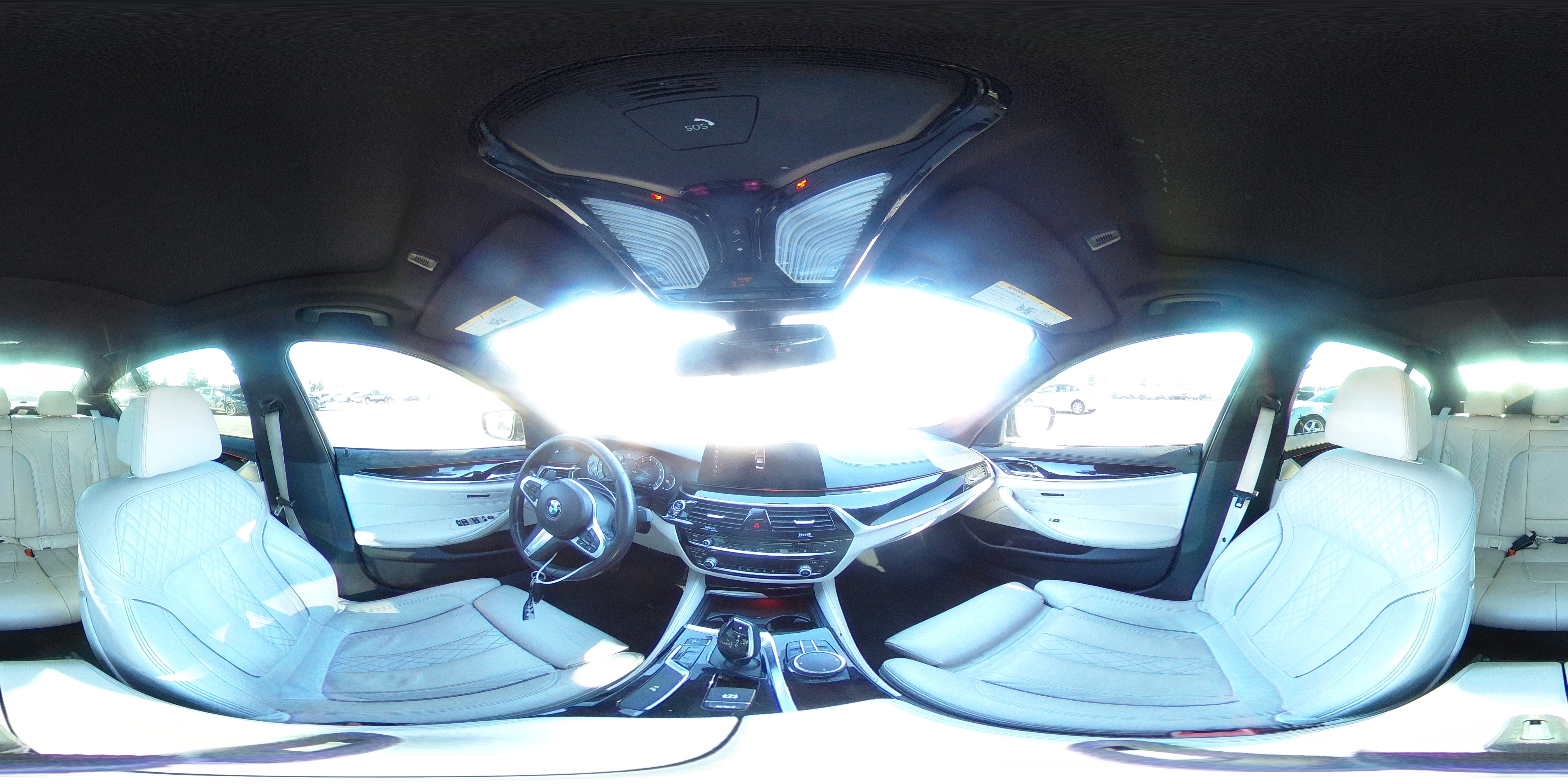 2017 BMW 540 I VIN: WBAJE5C32HG913934 Lot: 94488255