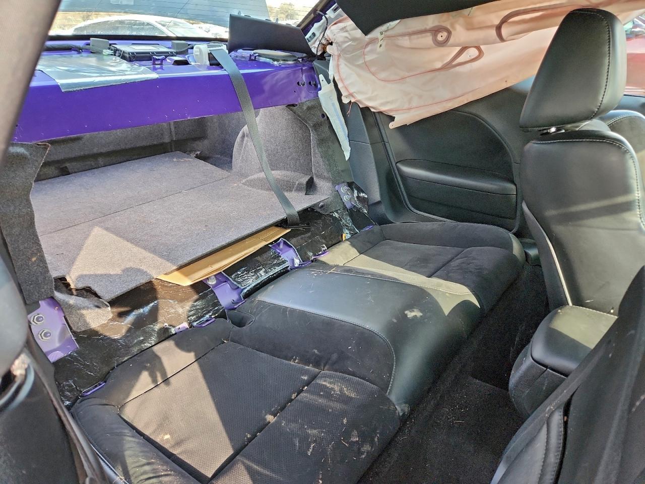 2019 Dodge Challenger R/T Scat Pack VIN: 2C3CDZFJ8KH518432 Lot: 93099345