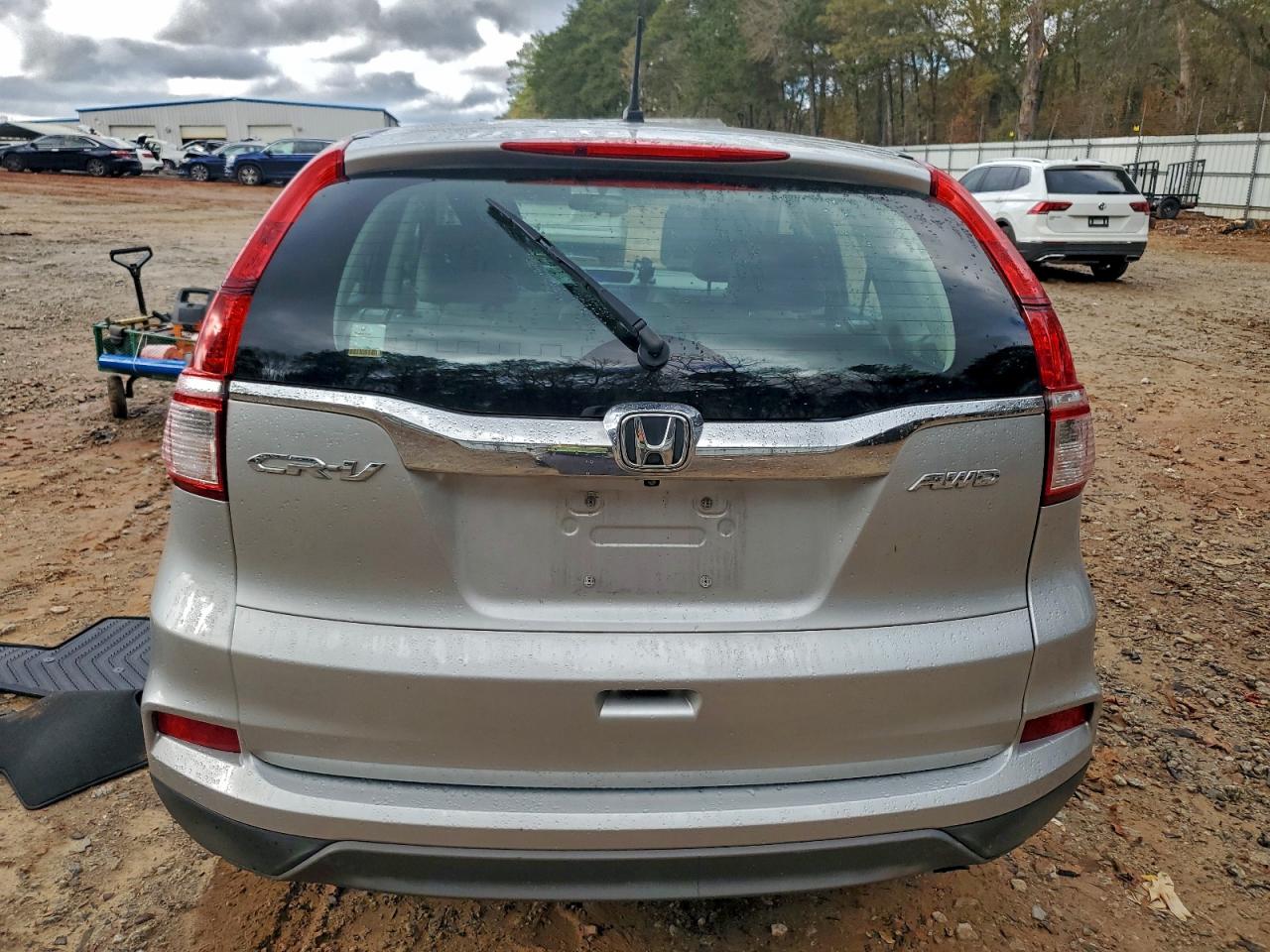 2015 Honda Cr-V Lx VIN: 5J6RM4H34FL095147 Lot: 94242155