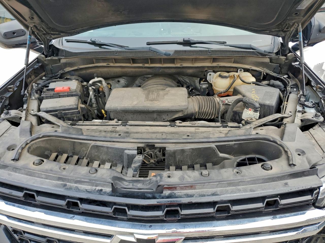 2022 Chevrolet Tahoe C1500 VIN: 1GNSCLED2NR215161 Lot: 92102595