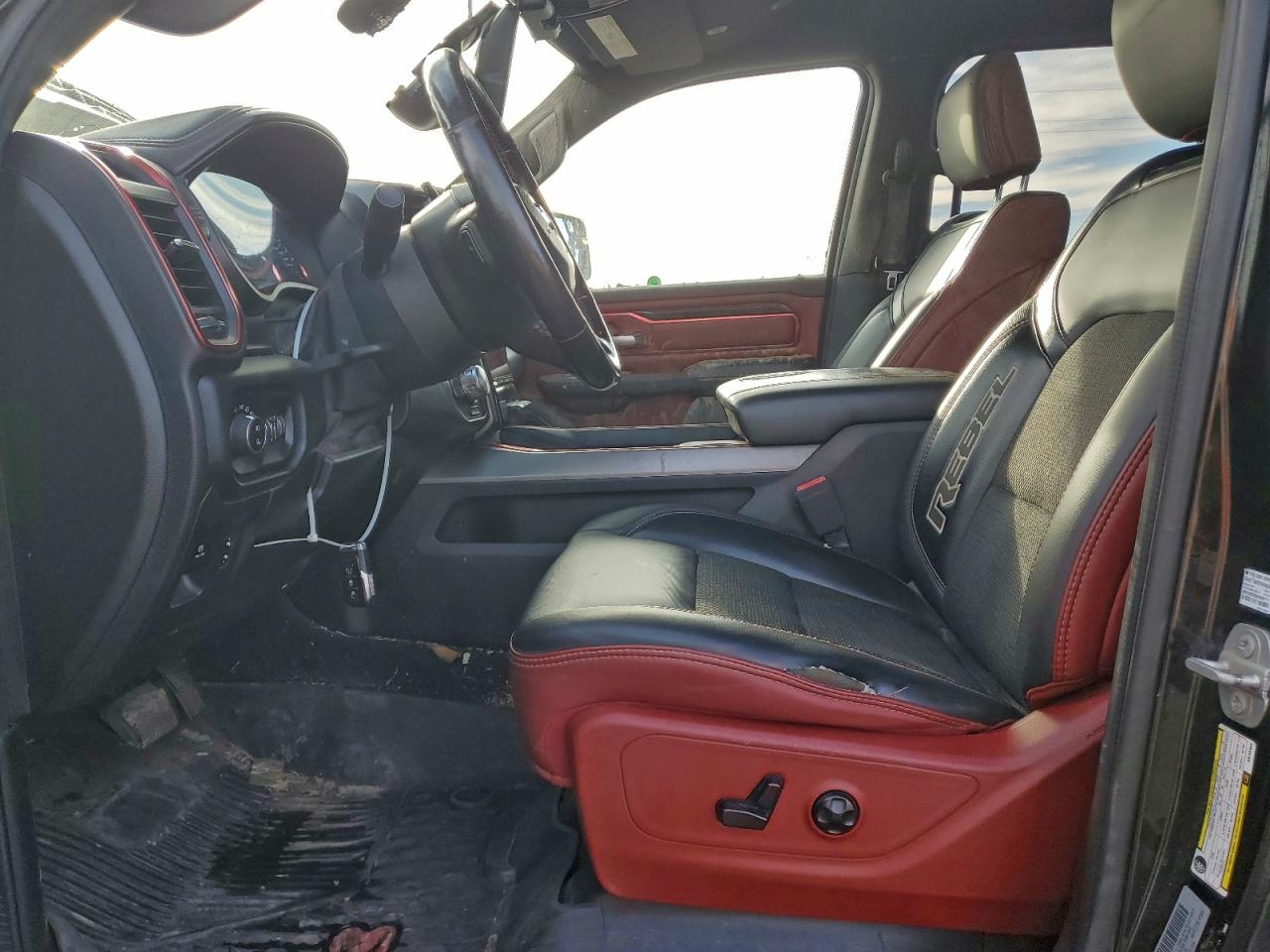 2019 Ram 1500 Rebel VIN: 1C6SRFLT5KN755665 Lot: 94693655