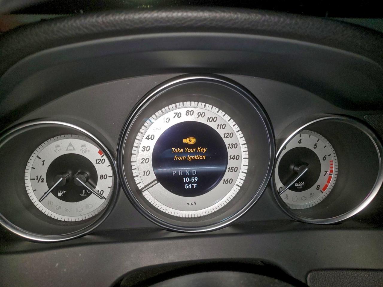 2013 Mercedes-Benz C 350 VIN: WDDGF5HB7DR260175 Lot: 94396215