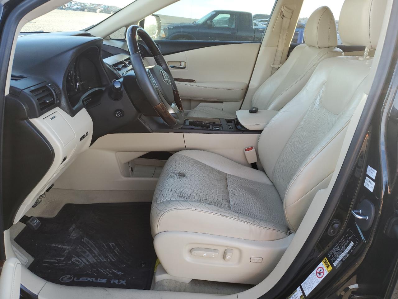 2015 Lexus Rx 350 VIN: 2T2ZK1BA4FC190425 Lot: 91345715