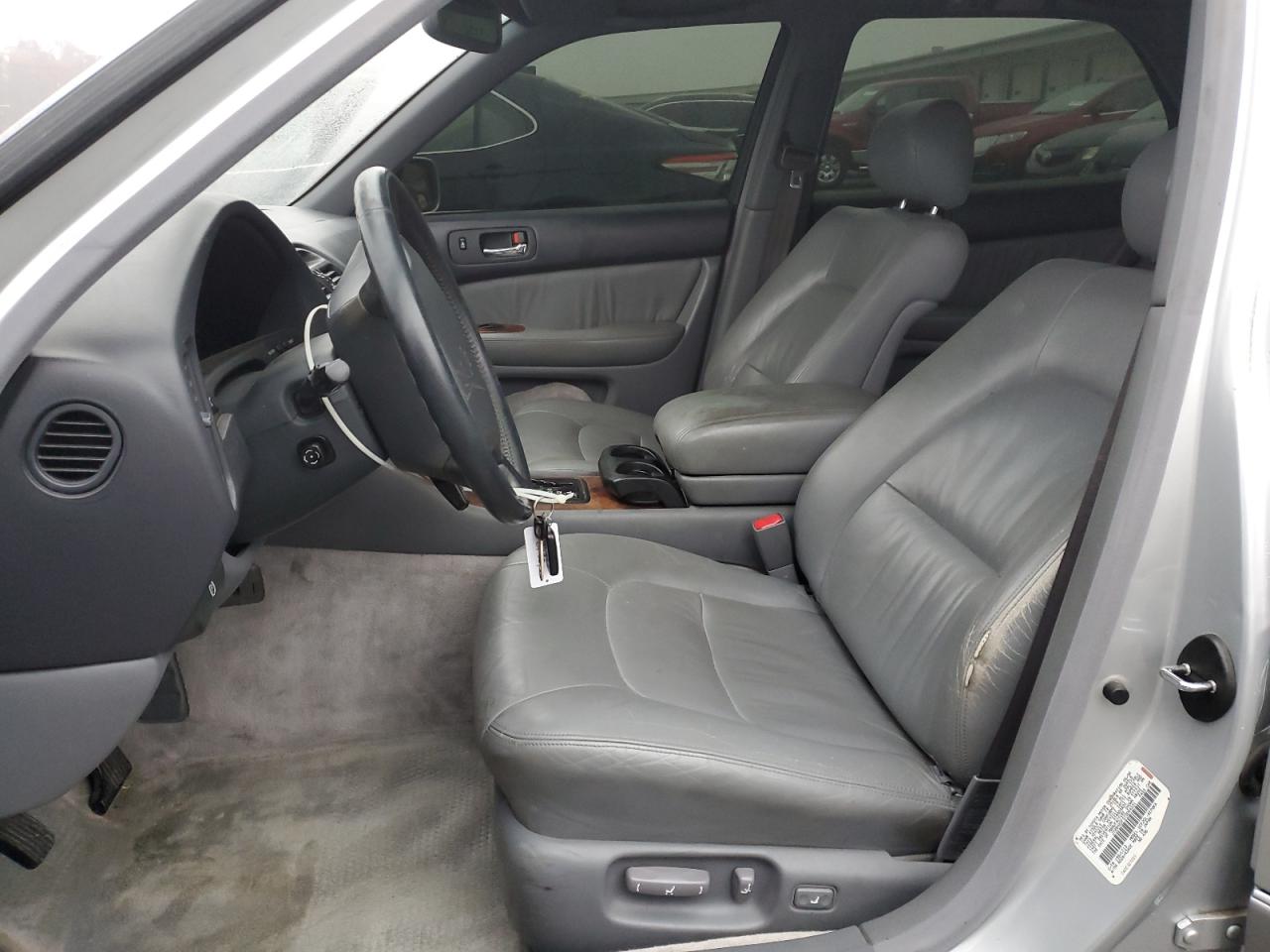 1996 Lexus Ls 400 VIN: JT8BH22F5T0064231 Lot: 93390535