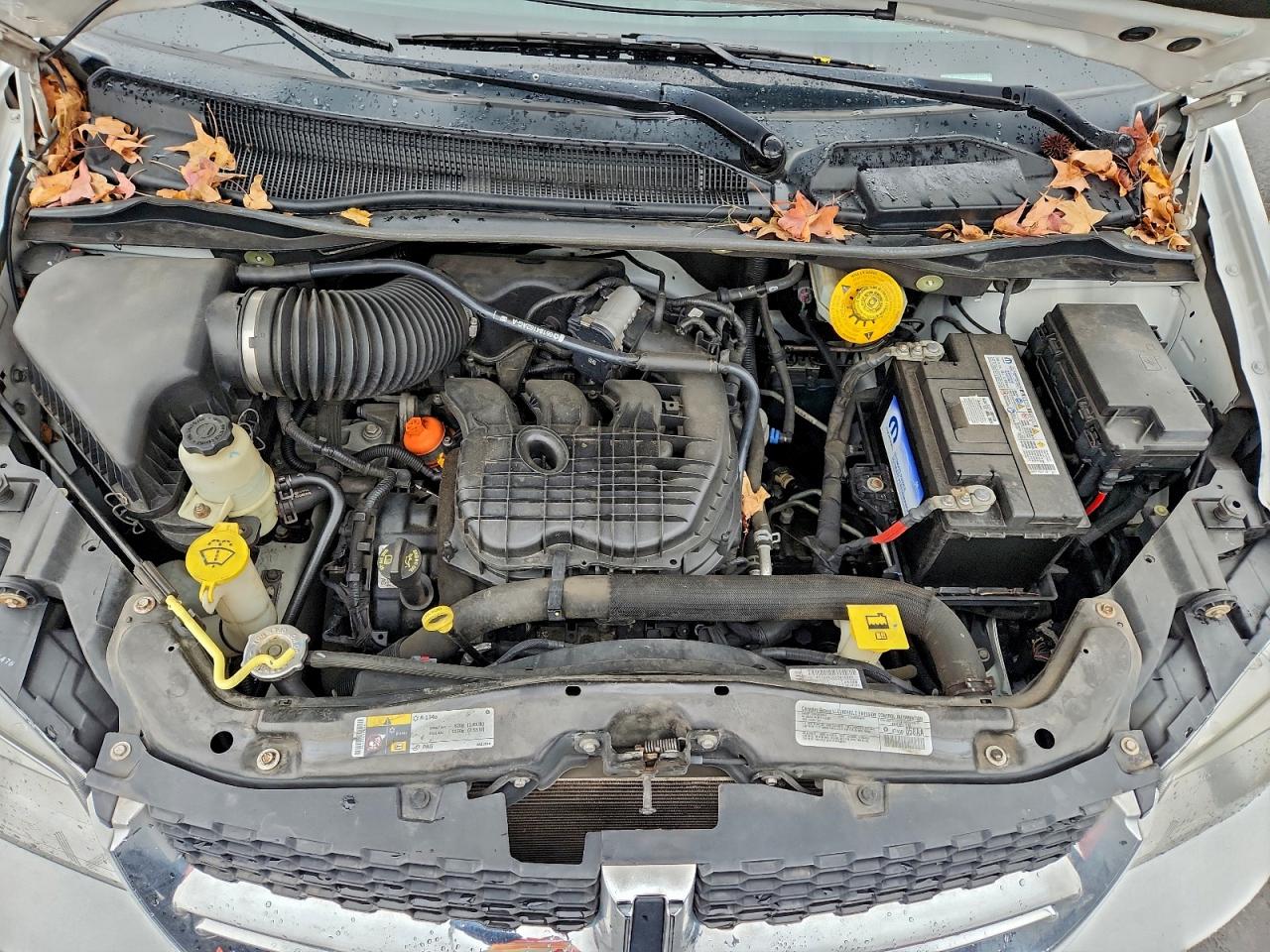 2014 Dodge Grand Caravan Se VIN: 2C4RDGBG9ER309817 Lot: 94102155