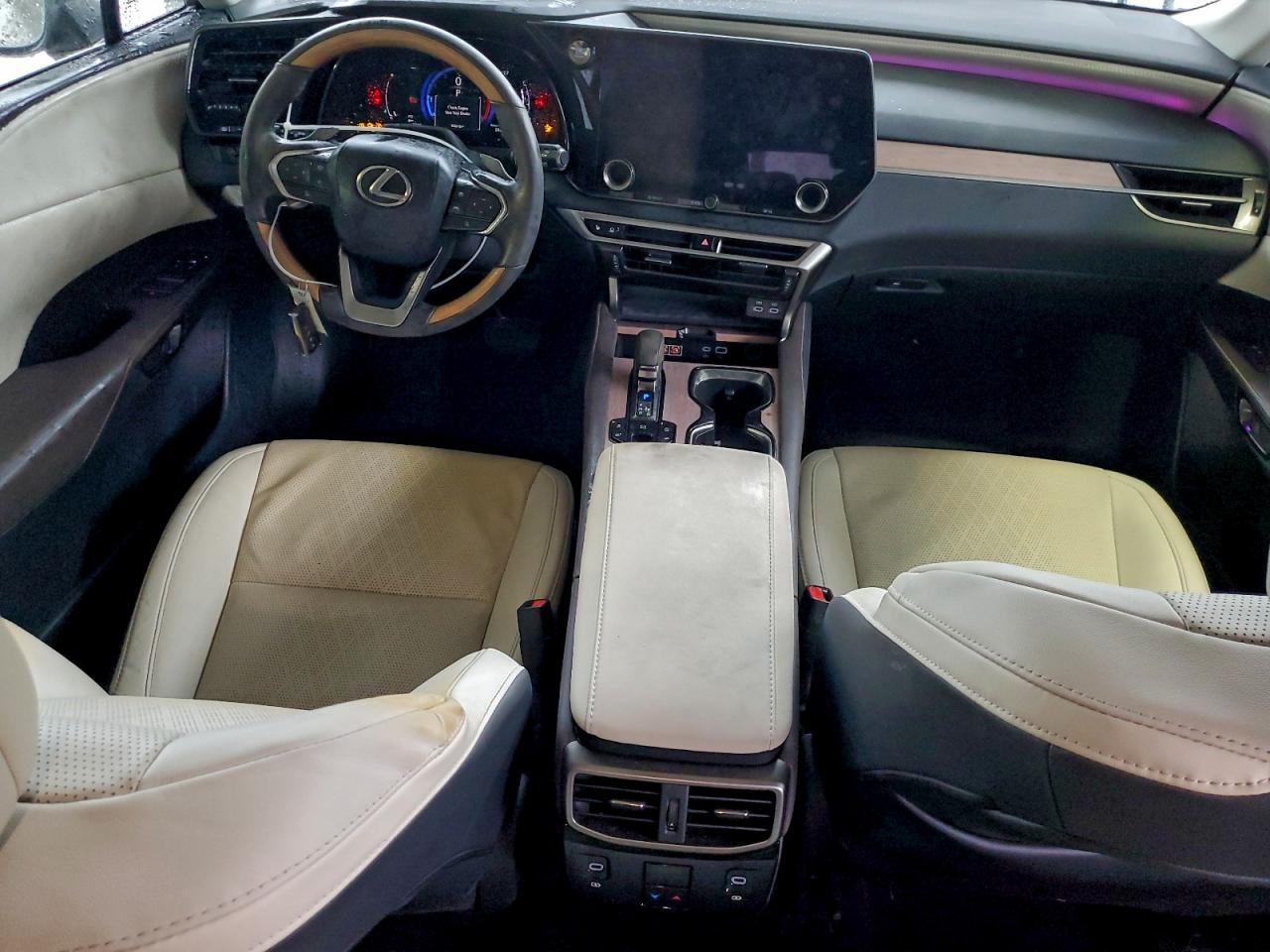 2024 Lexus Rx 350 Base VIN: 2T2BAMCA0RC077029 Lot: 93523045