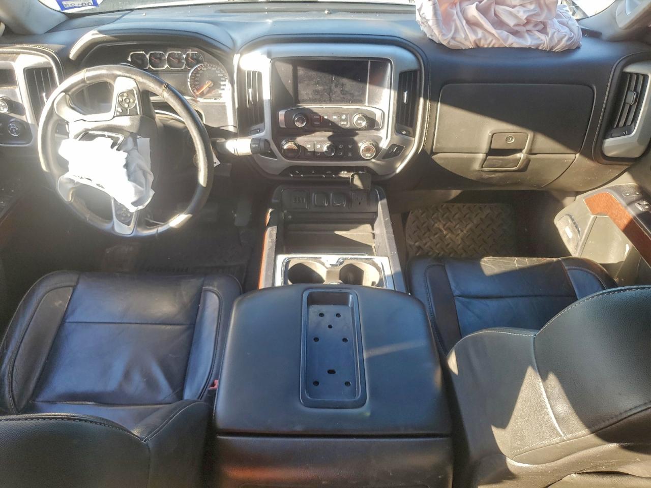 2014 GMC Sierra K1500 Slt VIN: 3GTU2VEC9EG458912 Lot: 93894825