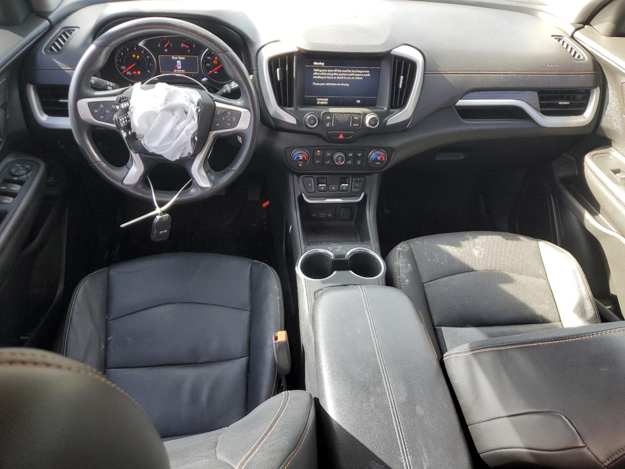 2021 GMC Terrain Slt VIN: 3GKALPEV3ML363625 Lot: 92695395