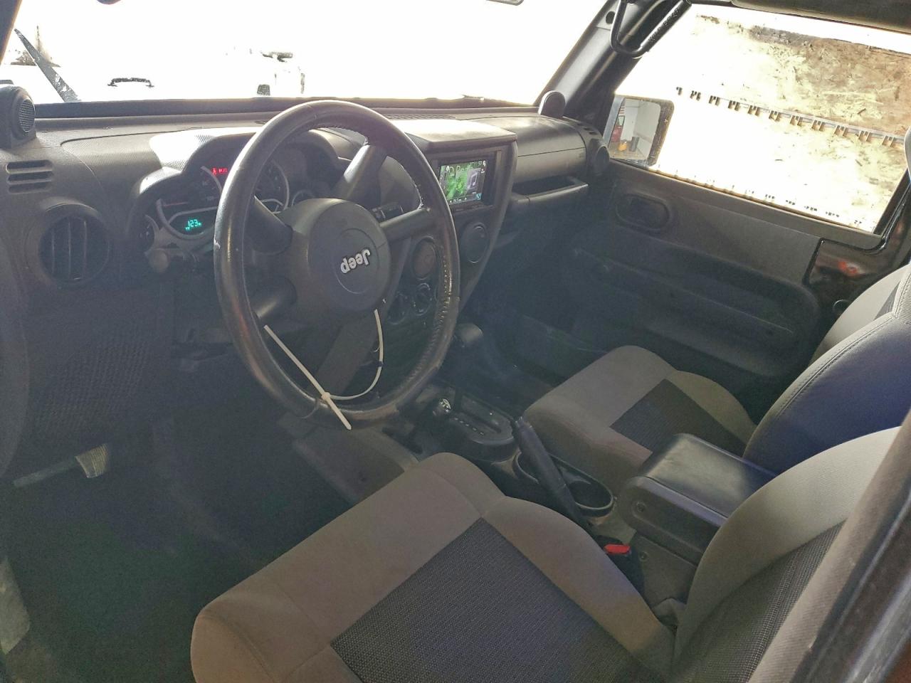 2010 Jeep Wrangler Sport VIN: 1J4AA2D1XAL101962 Lot: 93144375