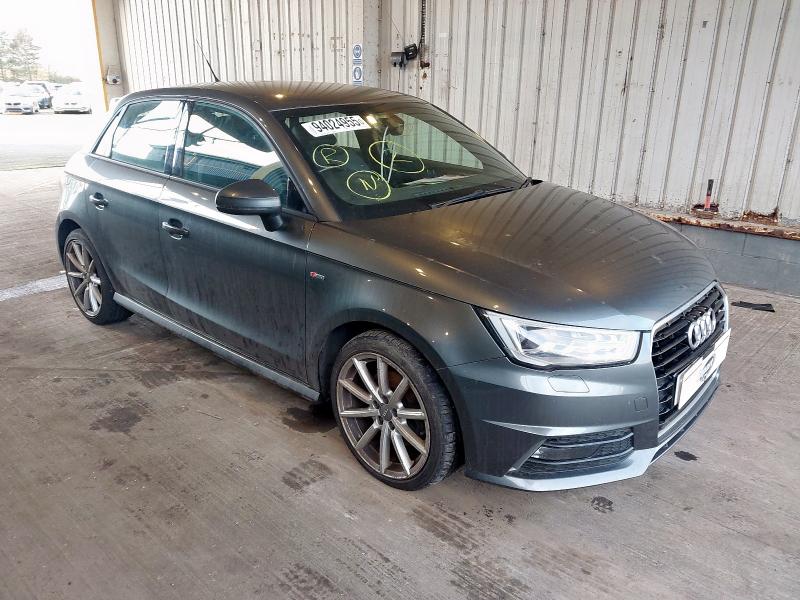 2016 AUDI A1 1.6 TDI S LINE 5DR