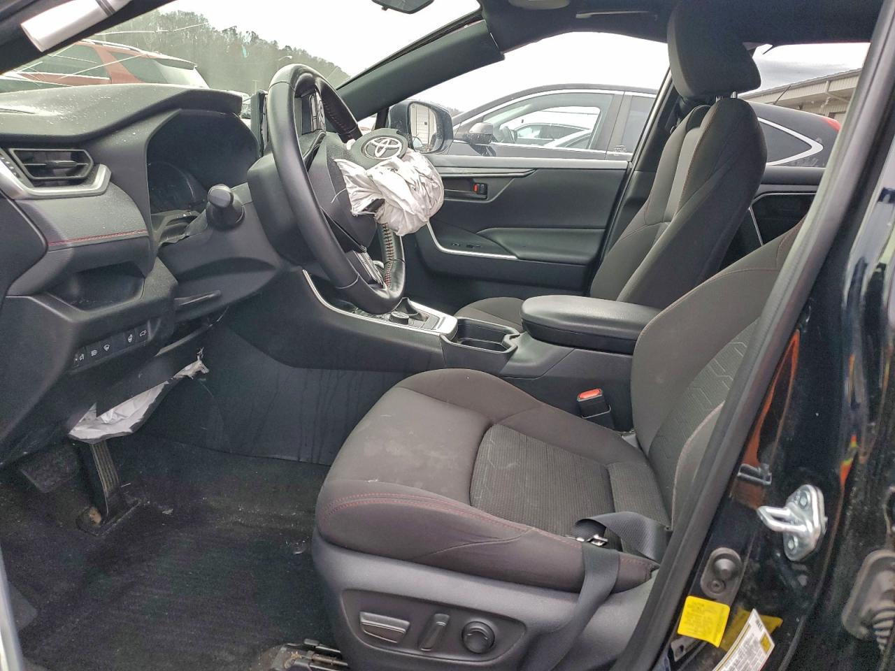 2021 Toyota Rav4 Prime Se VIN: JTMAB3FV2MD037620 Lot: 93920515