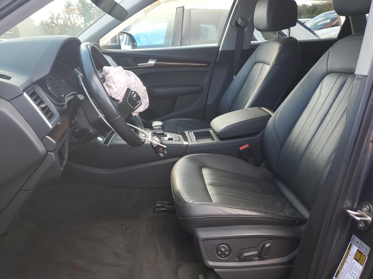 2019 Audi Q5 Premium VIN: WA1ANAFY4K2056047 Lot: 90438575