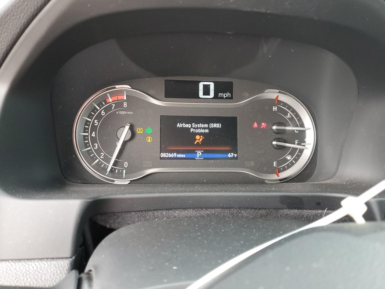 2020 Honda Ridgeline Rtl VIN: 5FPYK3F73LB025510 Lot: 93076395