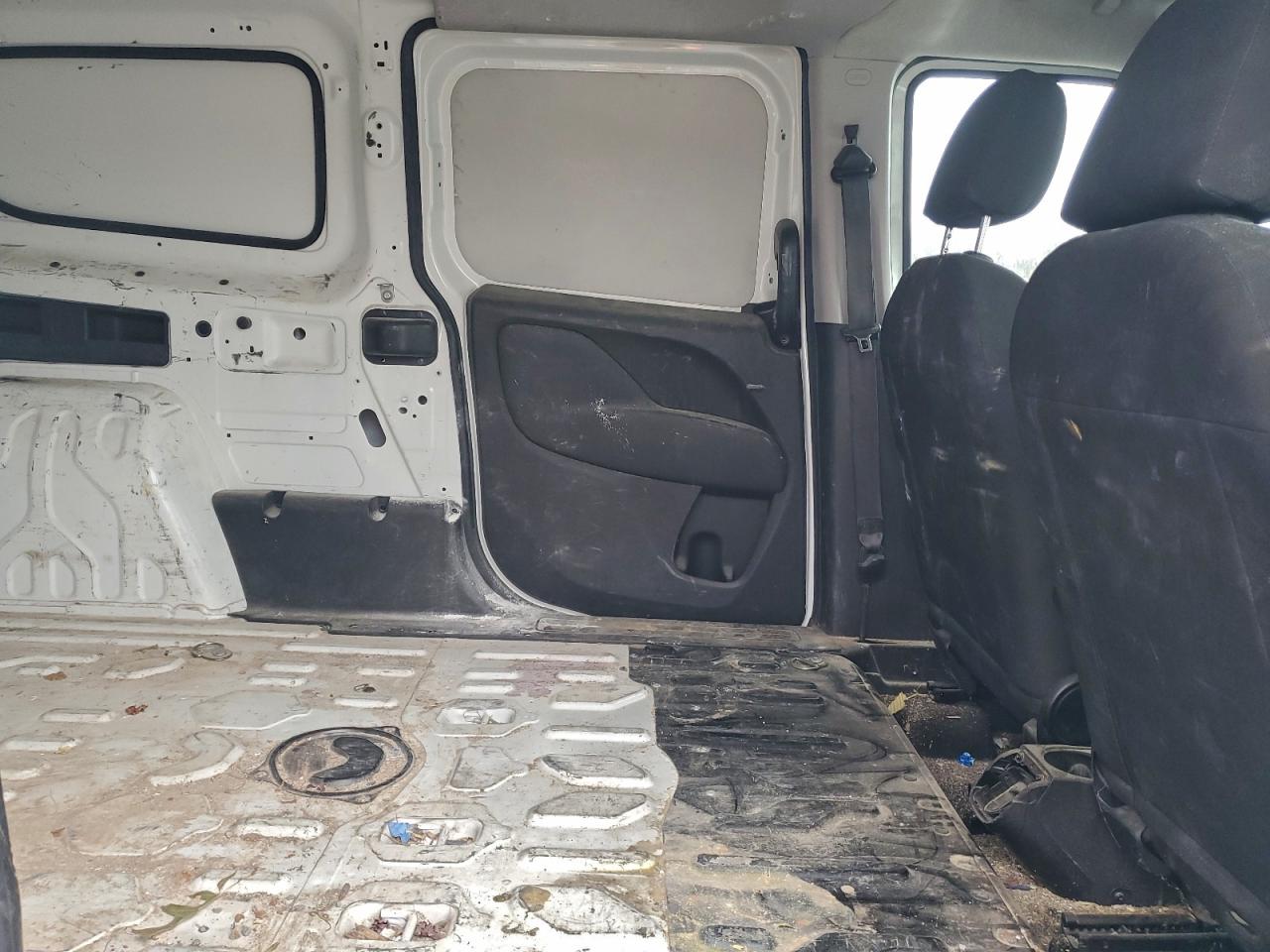 2019 Ram Promaster City VIN: ZFBHRFAB8K6N39349 Lot: 93817025