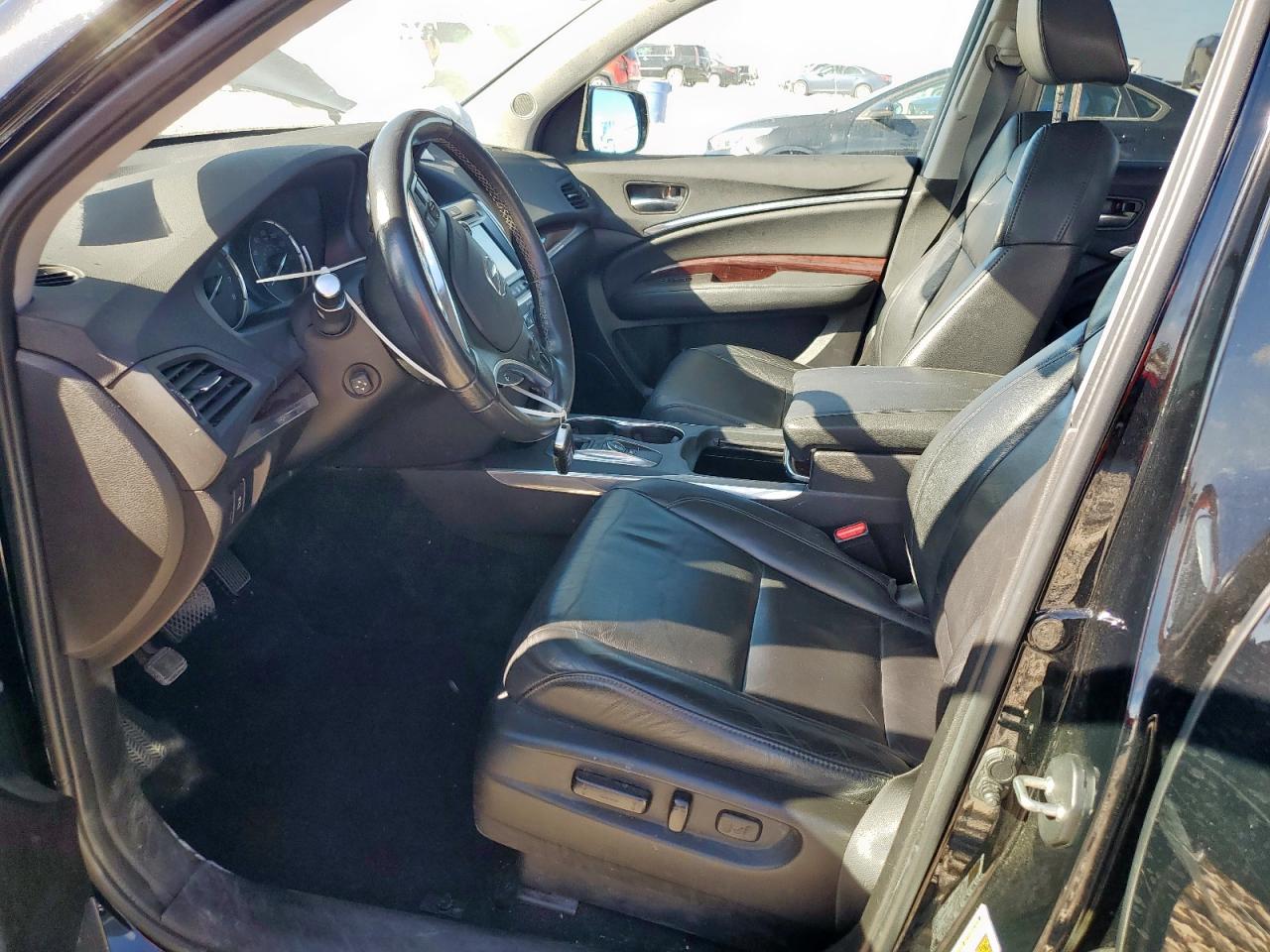 2016 Acura Mdx Technology VIN: 5FRYD3H41GB019652 Lot: 92421595