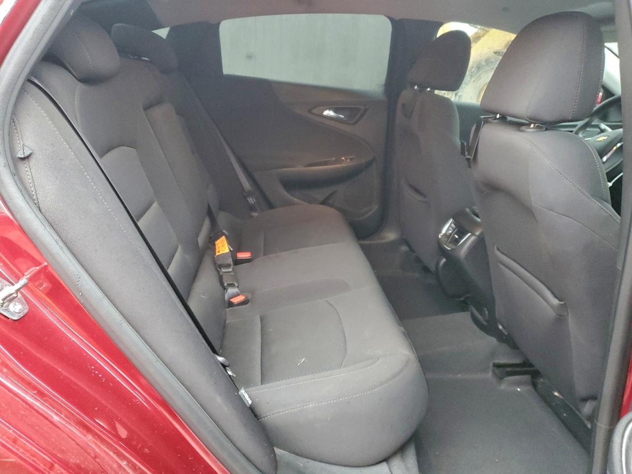 2019 Chevrolet Malibu Lt VIN: 1G1ZD5ST6KF130146 Lot: 94246185