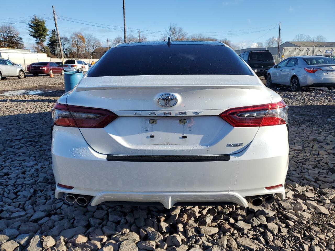 2023 Toyota Camry Xse VIN: 4T1K61AK1PU756769 Lot: 93194015