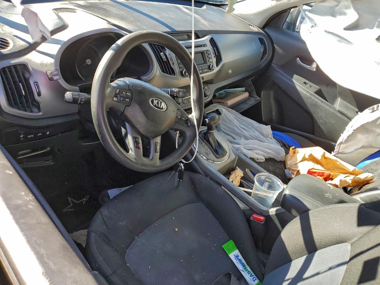 2015 Kia Sportage Lx VIN: KNDPB3AC3F7754125 Lot: 93248065