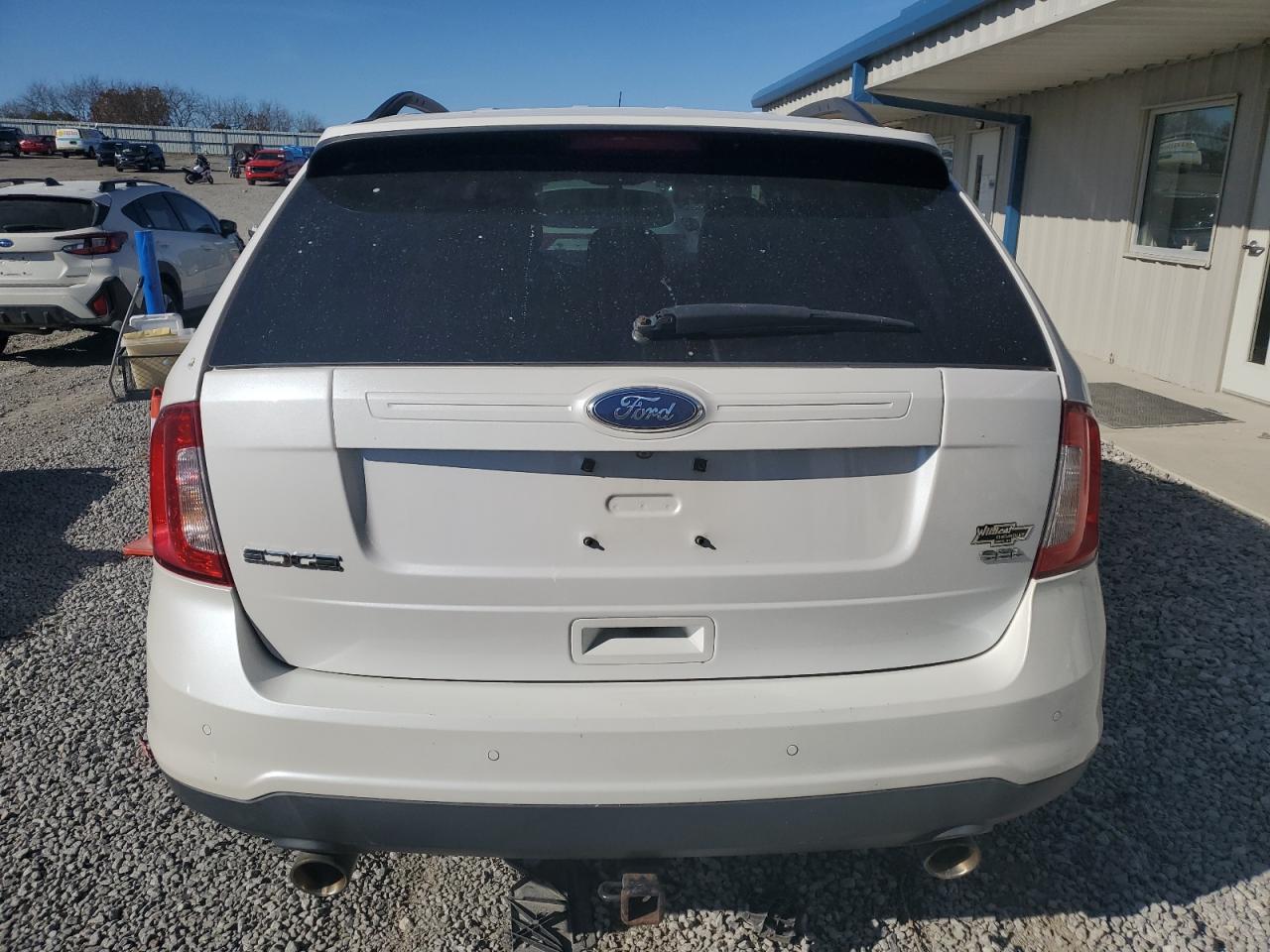2013 Ford Edge Sel VIN: 2FMDK3JC4DBC12728 Lot: 92516905