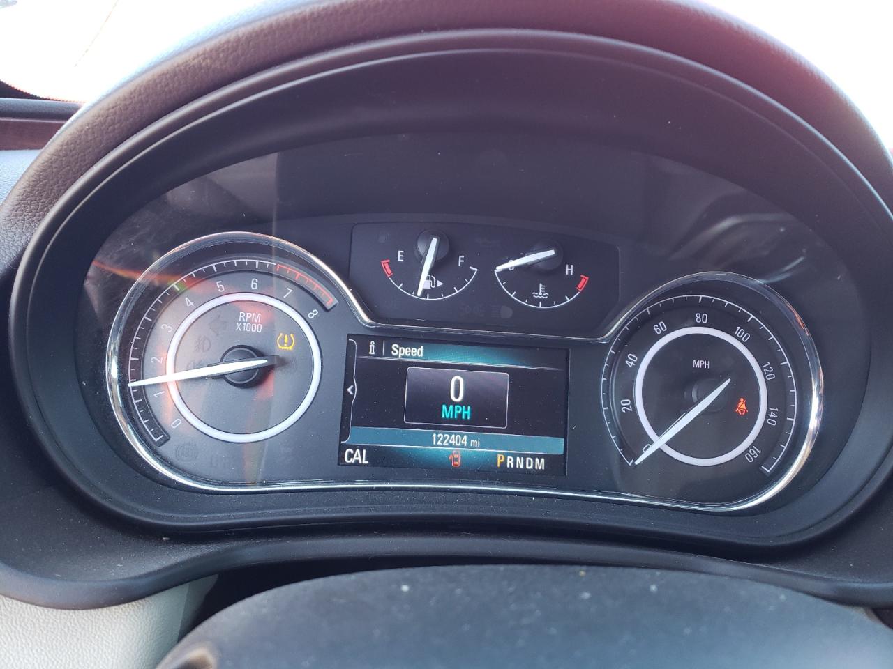 2015 Buick Regal Premium VIN: 2G4GP5EX6F9184237 Lot: 90073435