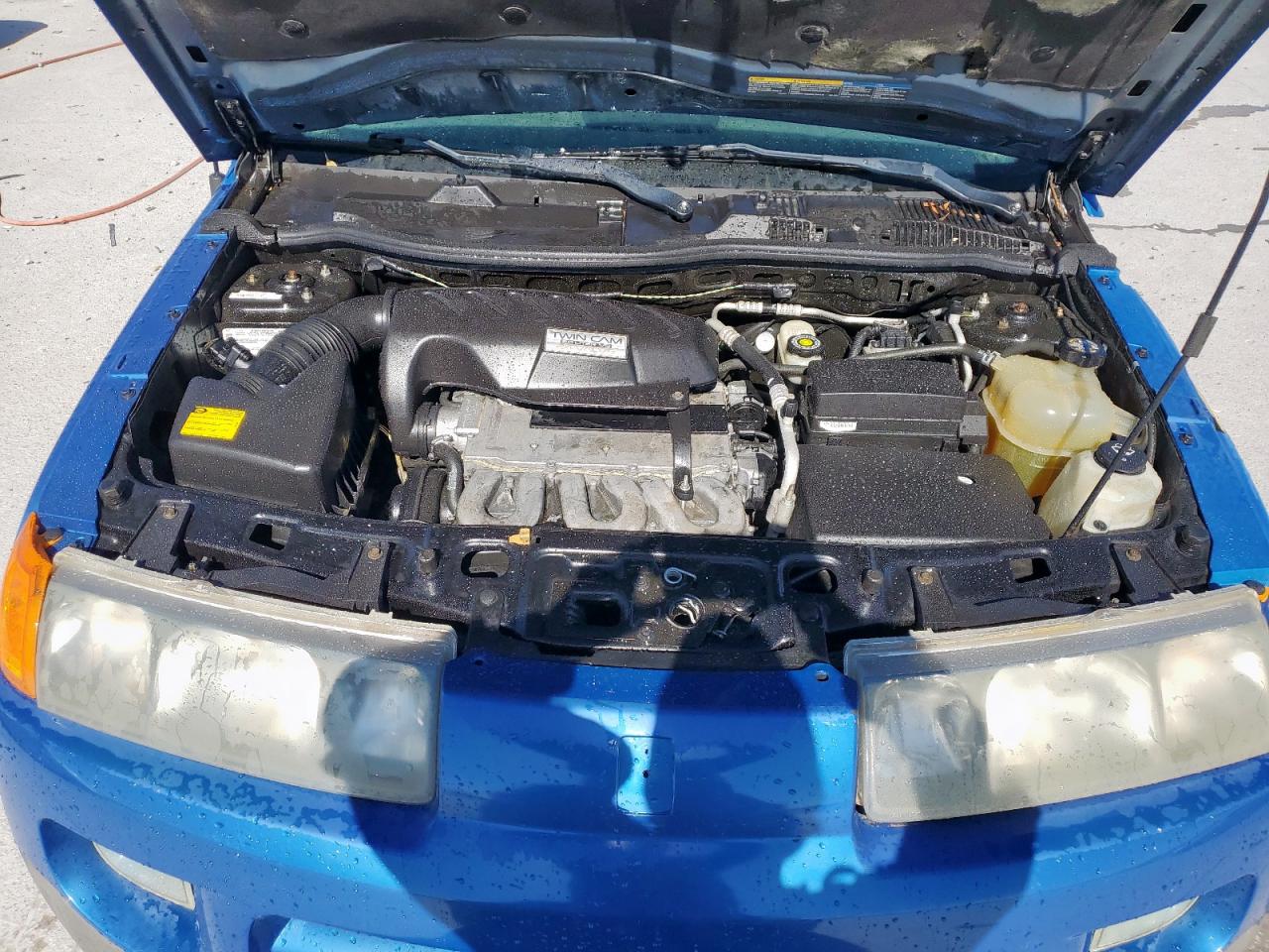 2003 Saturn Vue VIN: 5GZCZ53B93S857342 Lot: 92412065