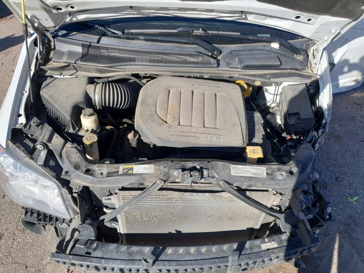 2018 Dodge Grand Caravan VIN: 2C4RDGBG9JR314106 Lot: 91084365