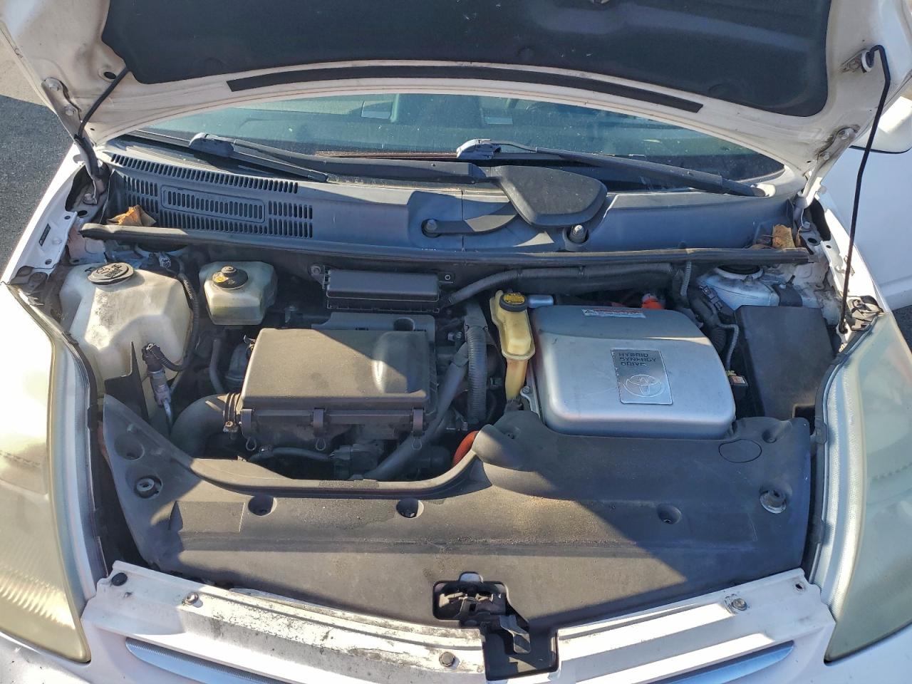 2007 Toyota Prius VIN: JTDKB20U773206829 Lot: 93811515