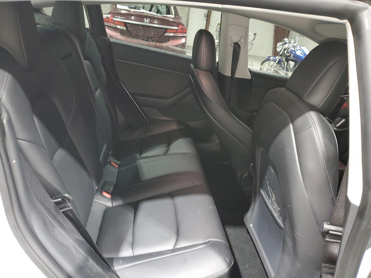 2022 Tesla Model 3 VIN: 5YJ3E1EC0NF270247 Lot: 91796335