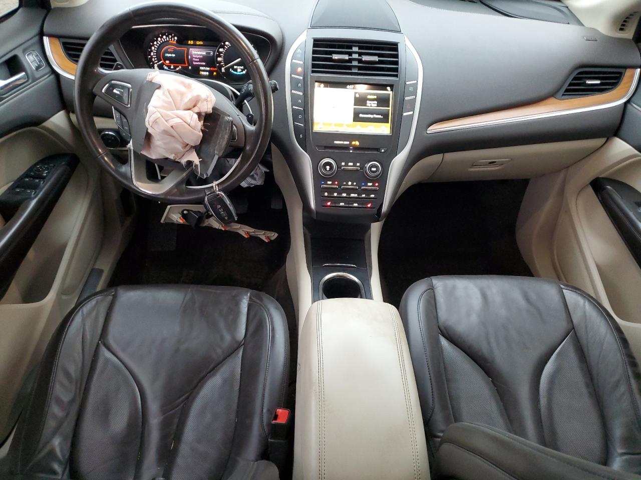 2018 Lincoln Mkc Select VIN: 5LMCJ2D99JUL11833 Lot: 91622575