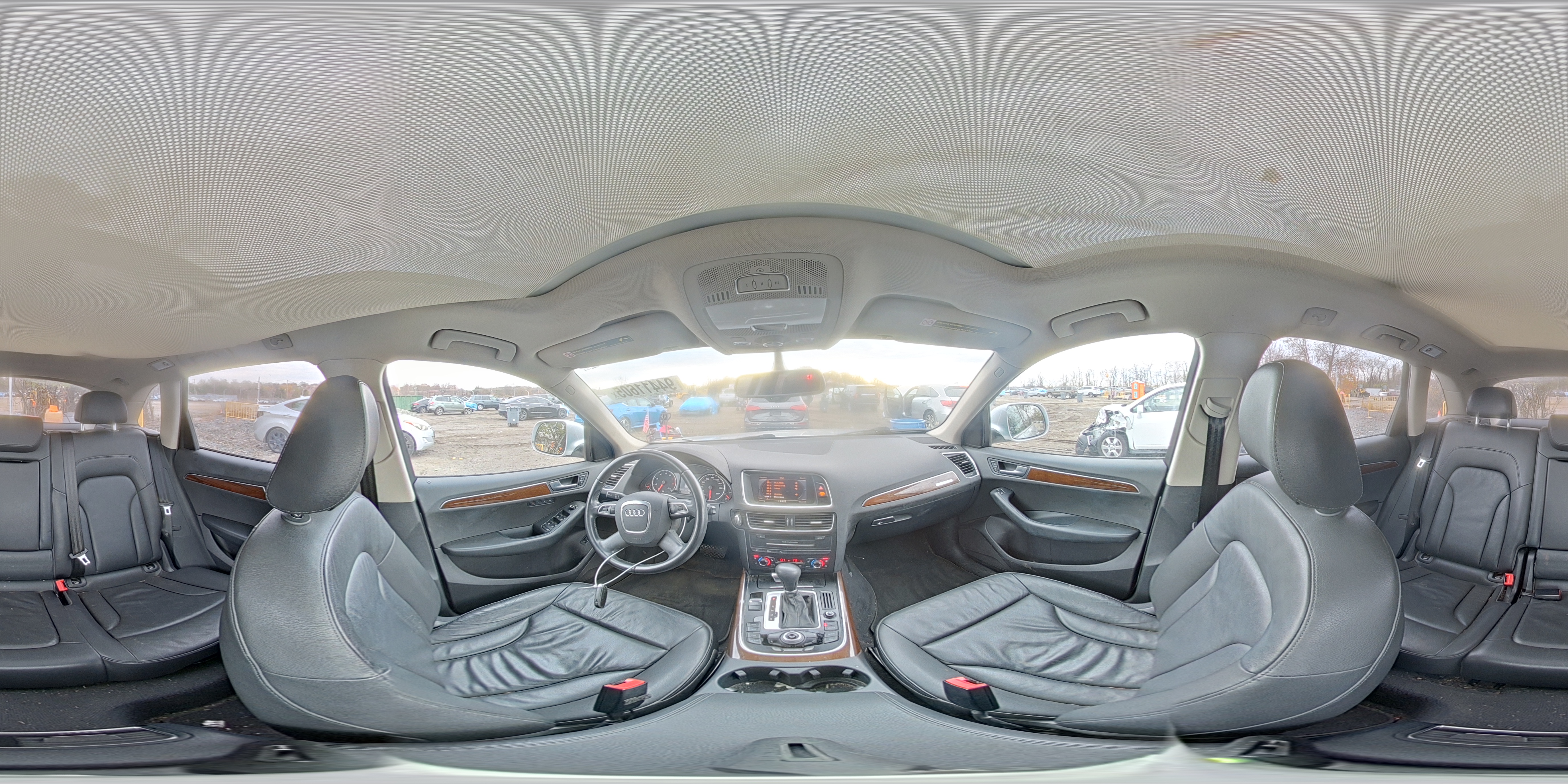 2011 Audi Q5 Premium Plus VIN: WA1DKBFP6BA011118 Lot: 94411605