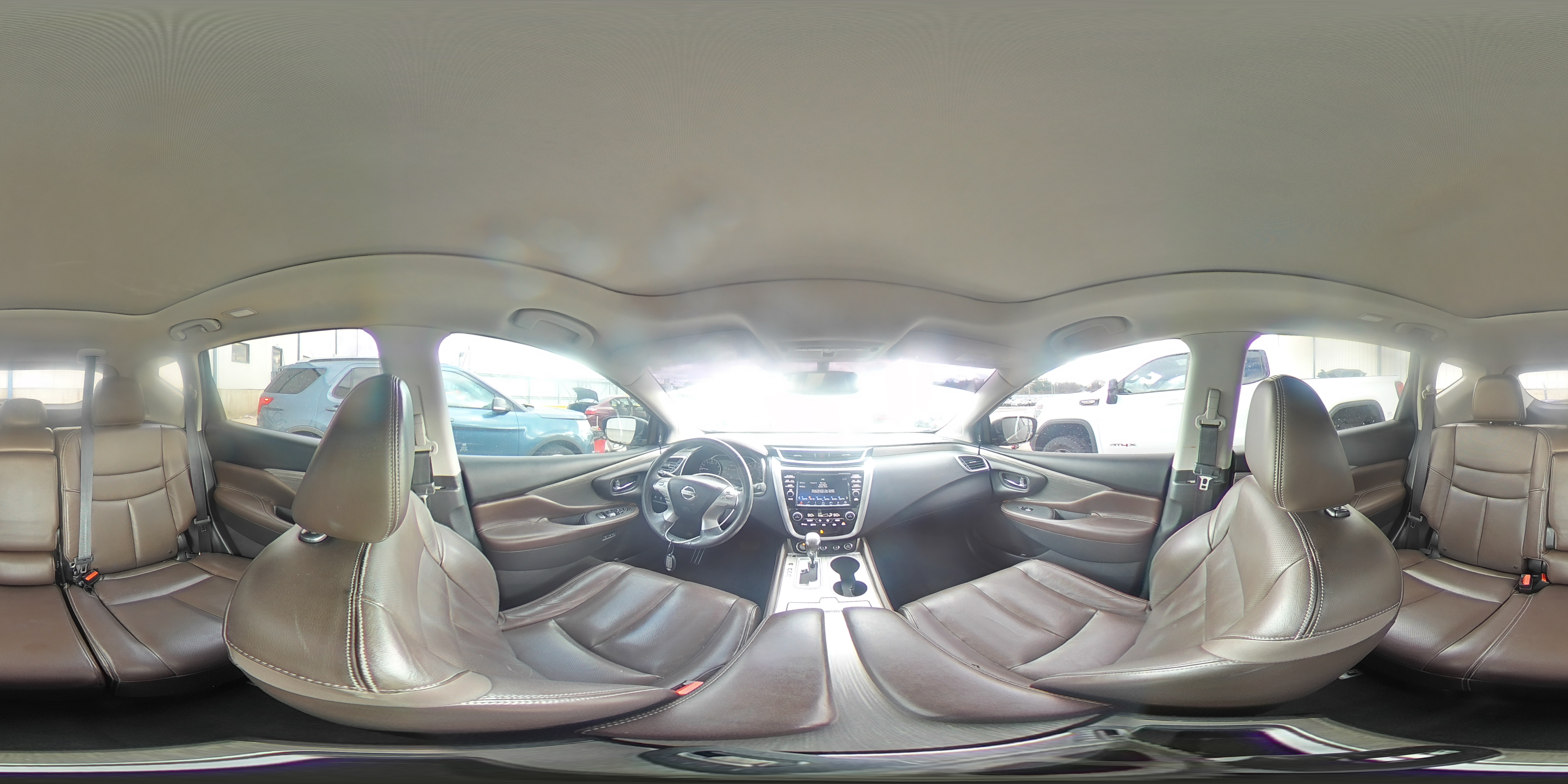 2015 Nissan Murano S VIN: 5N1AZ2MH5FN289714 Lot: 94285505