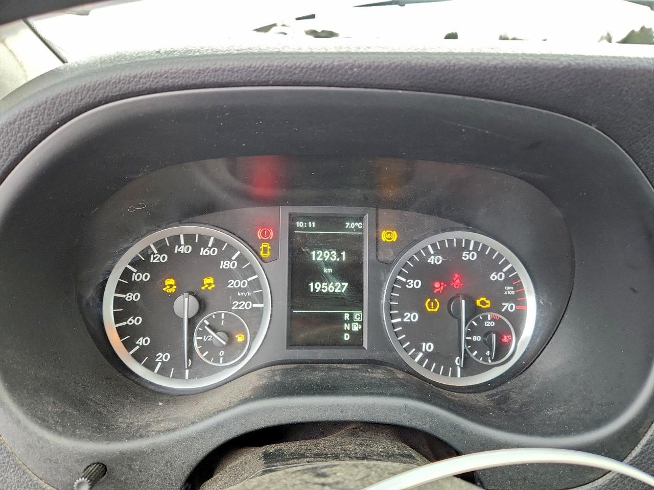 2019 Mercedes-Benz Metris VIN: WD3BG3EA8K3561744 Lot: 91982905