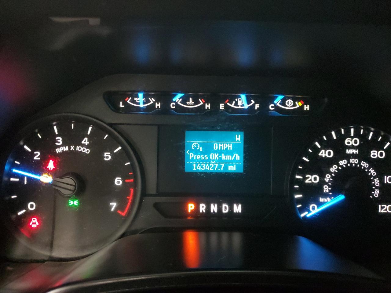 2017 Ford F150 Supercrew VIN: 1FTEW1EG4HKE40514 Lot: 92297385