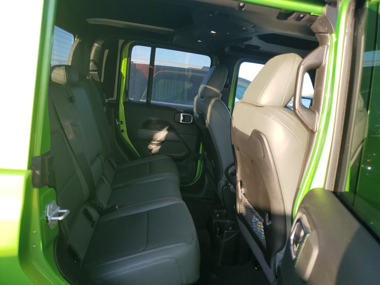 2025 Jeep Gladiator Mojave VIN: 1C6RJTEGXSL533025 Lot: 91699155