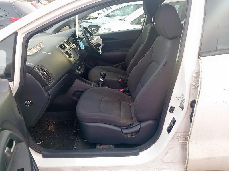 2014 KIA RIO 1.4 3 5DR ISG