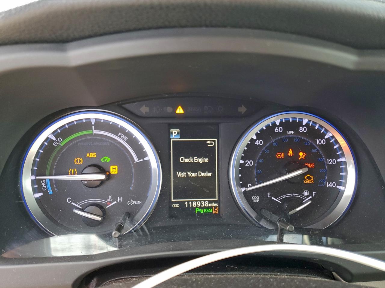 2019 Toyota Highlander Hybrid Limited VIN: 5TDDGRFH8KS059425 Lot: 94503795