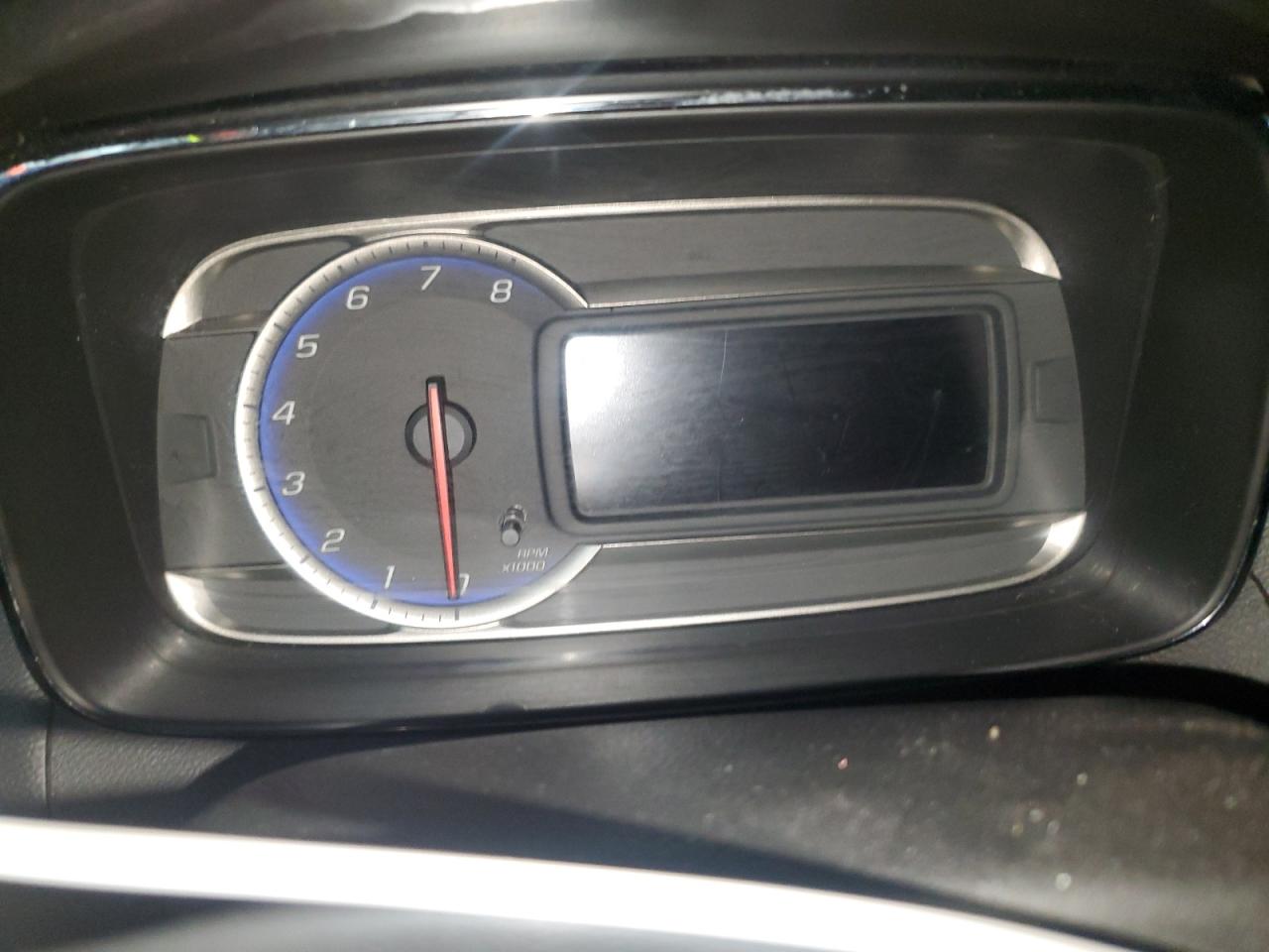 2016 Chevrolet Trax Ls VIN: 261010 Lot: 92762705