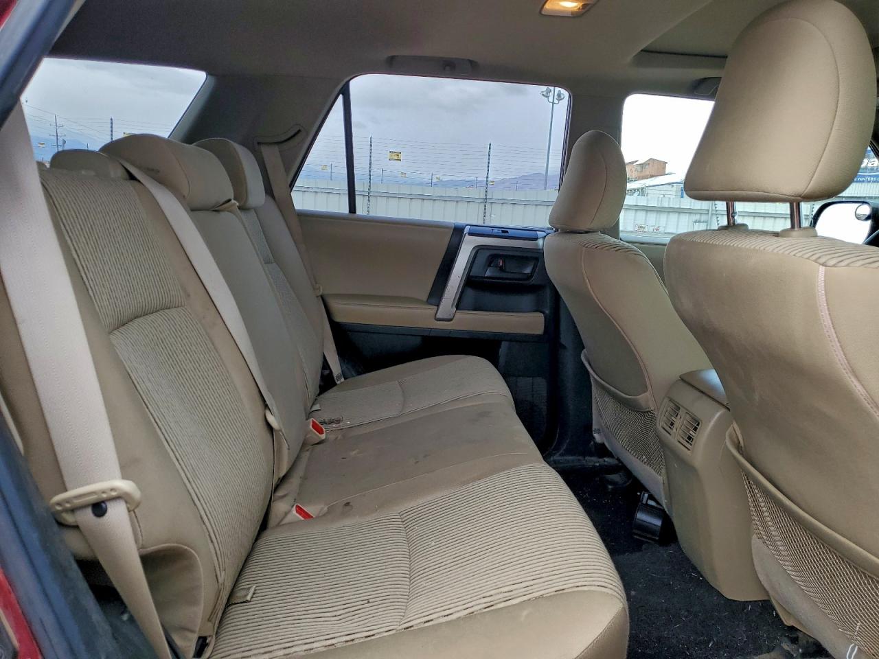 2010 Toyota 4Runner Sr5 VIN: JTEBU5JR3A5019732 Lot: 93641725