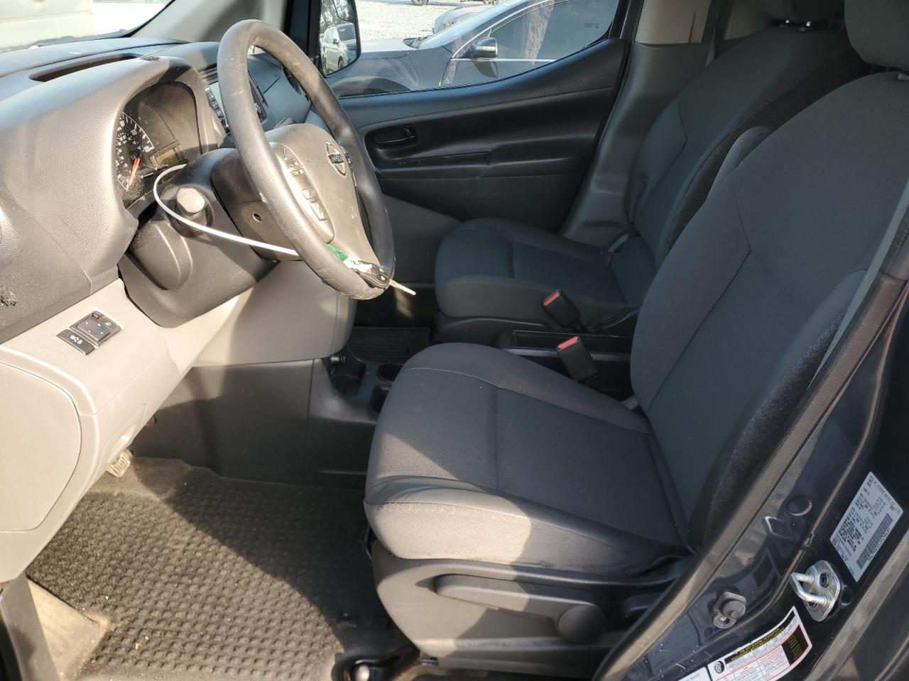 2018 Nissan Nv200 Delivery Van VIN: 3N6CM0KN1JK698684 Lot: 93196745