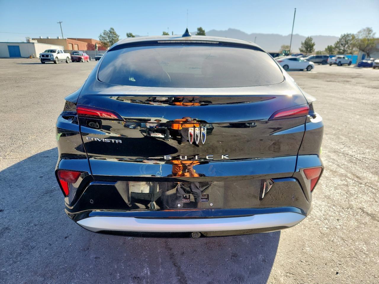 2025 Buick Envista Sport Touring VIN: KL47LBEP4SB082436 Lot: 90531215