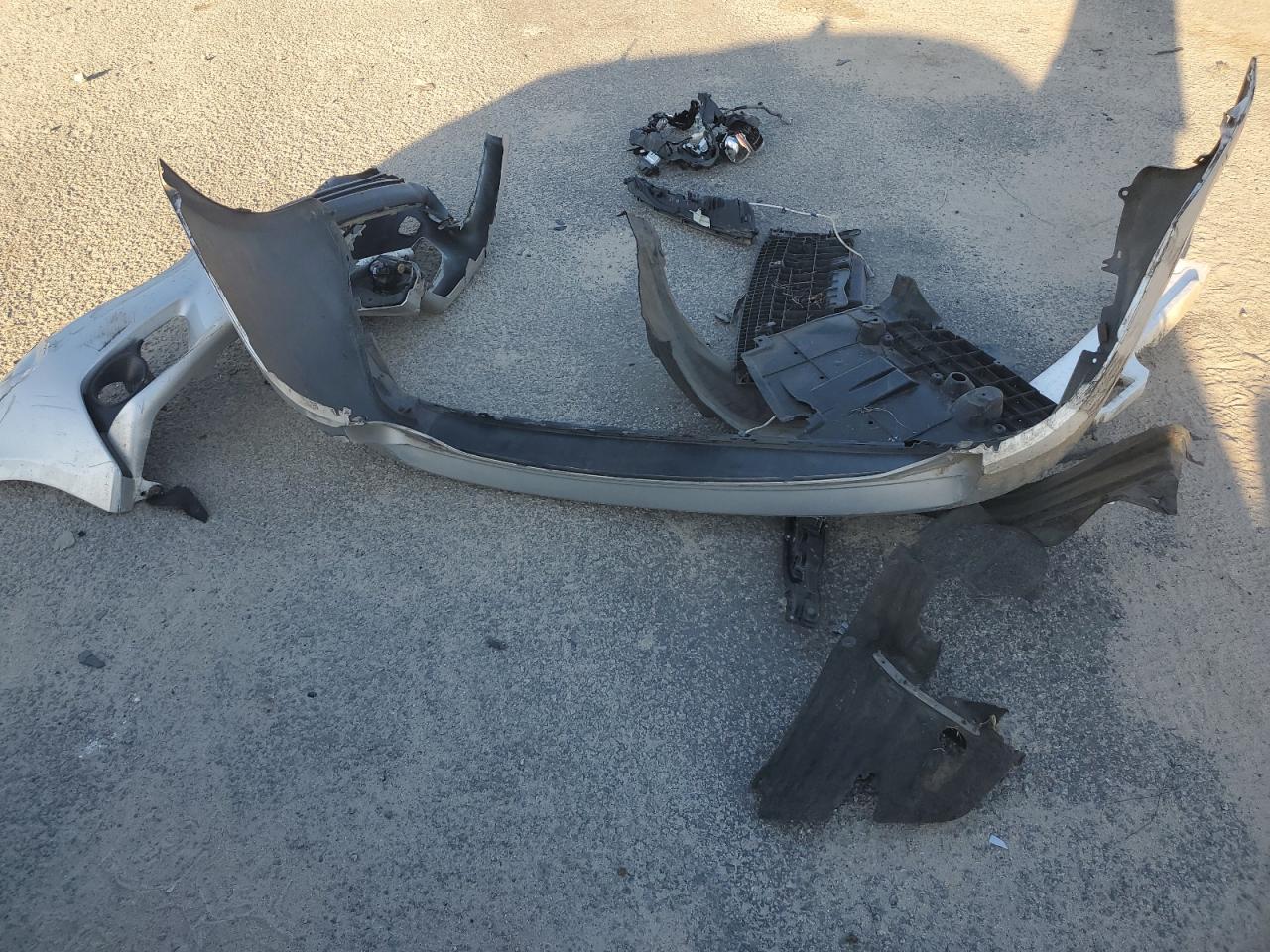 2014 Lexus Is 250 VIN: JTHCF1D23E5006395 Lot: 92407495