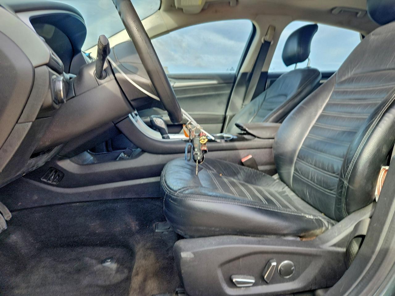 2015 Ford Fusion Se VIN: 1FA6P0H74F5104712 Lot: 94711255