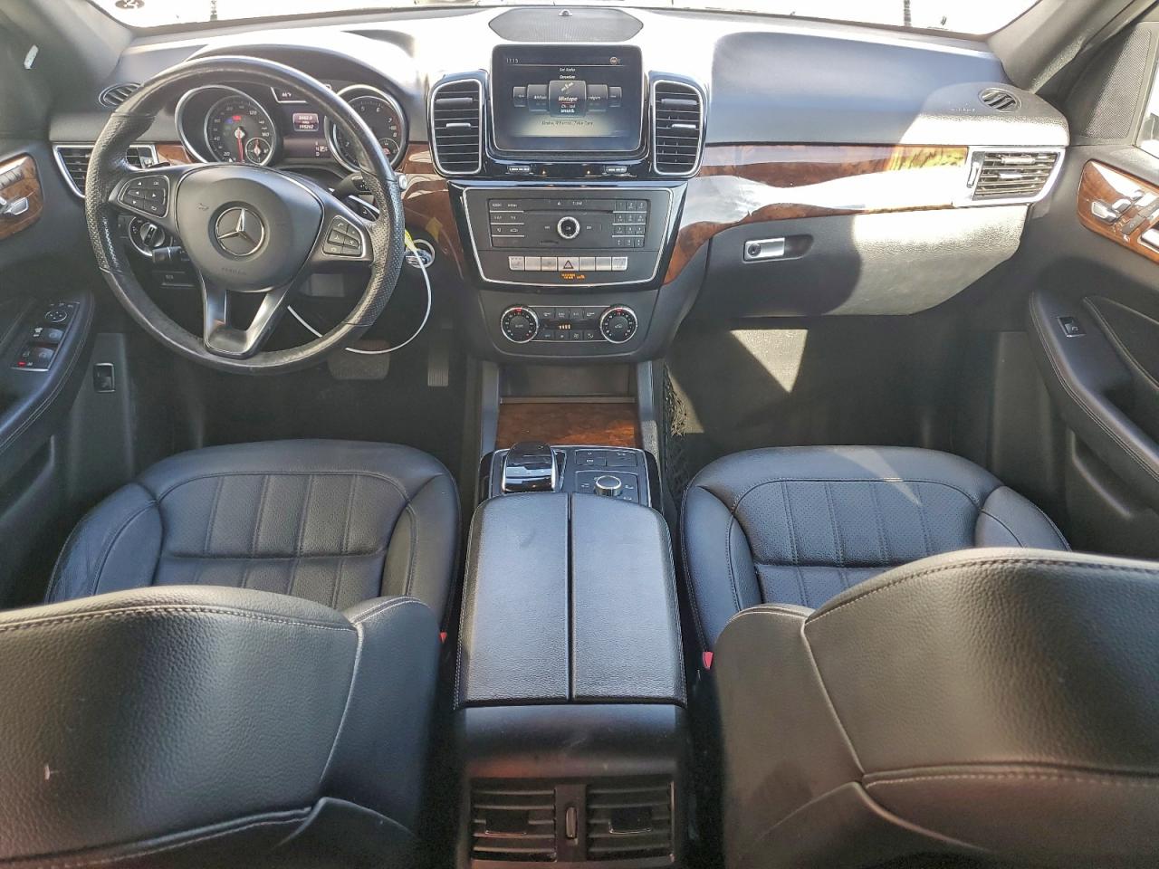 2016 Mercedes-Benz Gle 350 4Matic VIN: 4JGDA5HB0GA631557 Lot: 93284585