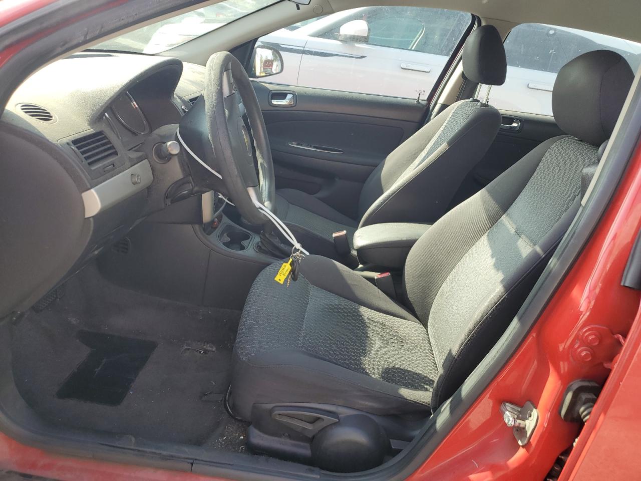 2010 Chevrolet Cobalt 2Lt VIN: 1G1AF5F57A7205190 Lot: 91443235