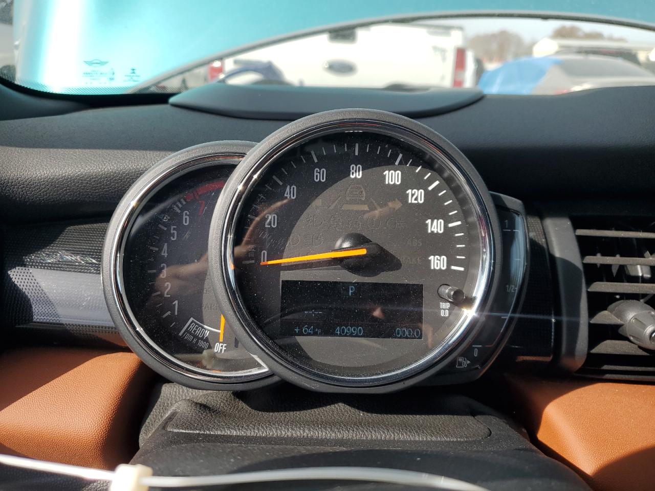 2020 Mini Cooper S VIN: WMWWJ5C04L3L02357 Lot: 92496855