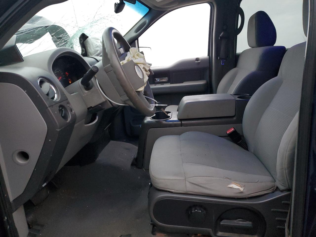 2007 Ford F150 Supercrew VIN: 1FTPW14V57FA13634 Lot: 92897925