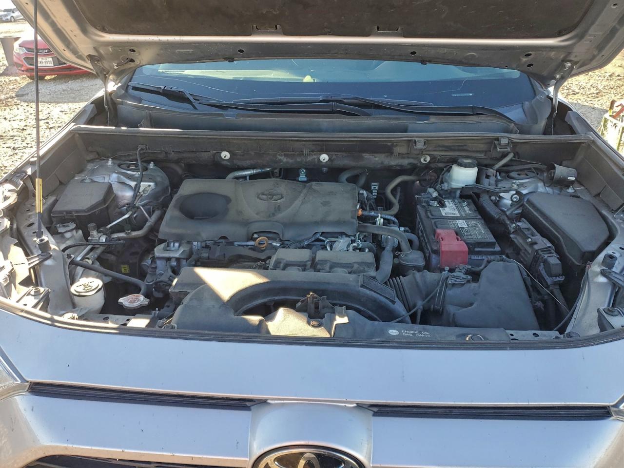 2020 Toyota Rav4 Xle VIN: 2T3W1RFV3LC056224 Lot: 94581265