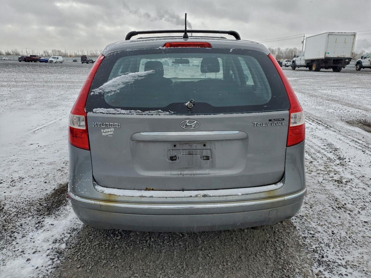 2012 Hyundai Elantra Touring Gls VIN: KMHDB8AE6CU132662 Lot: 95055655